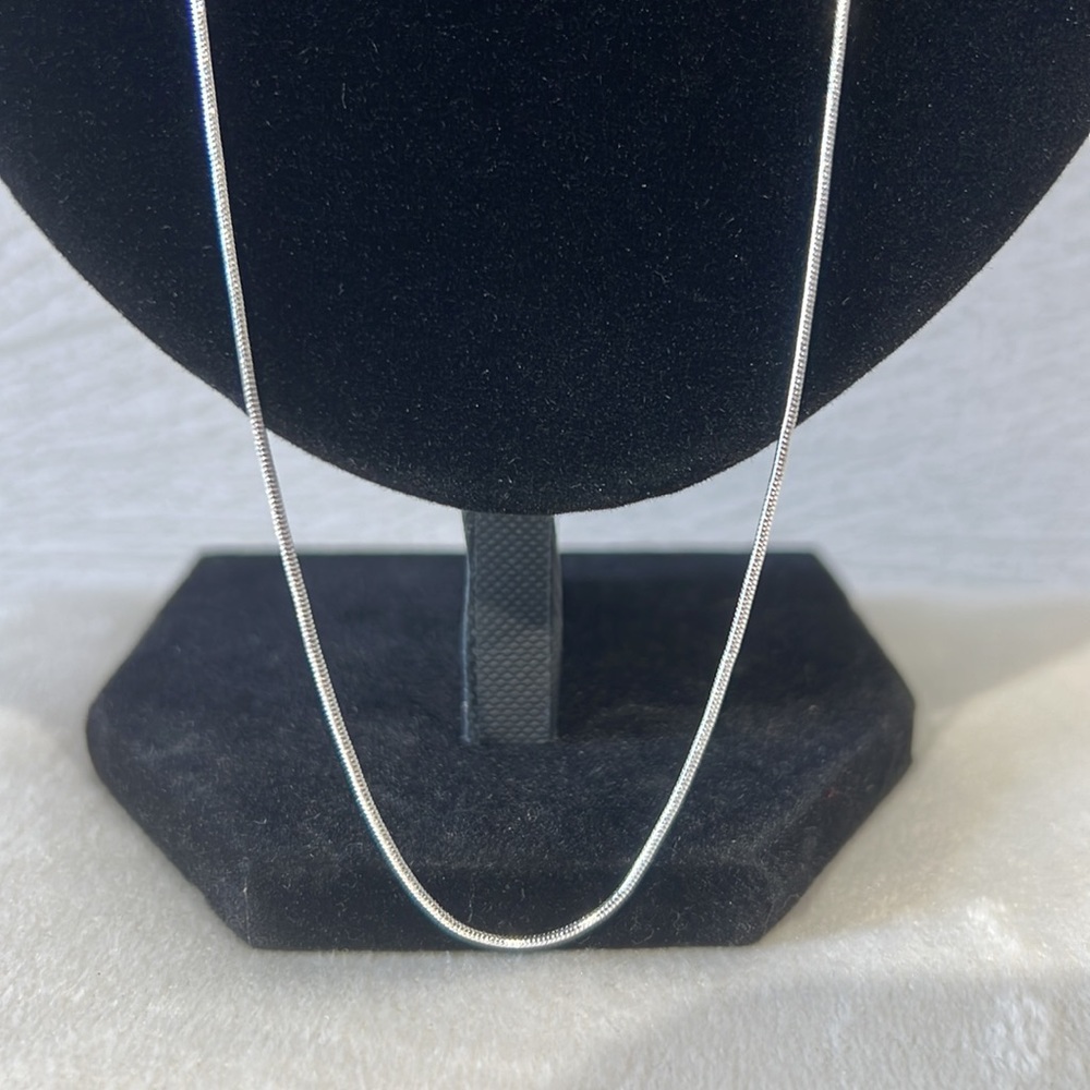 ✨ 30” Snake Chain Necklace - JUST IN! ✨